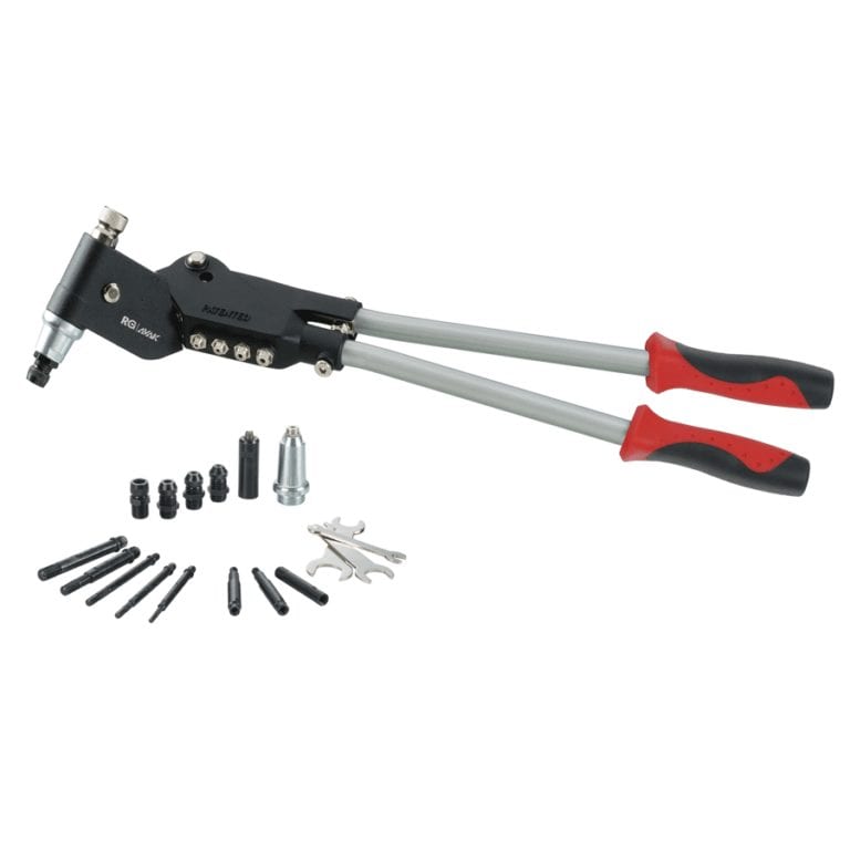 10/M5 Rivet Nut/Stud Anvil RG AVAK