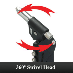 Rotated Sh360 Swivel Head